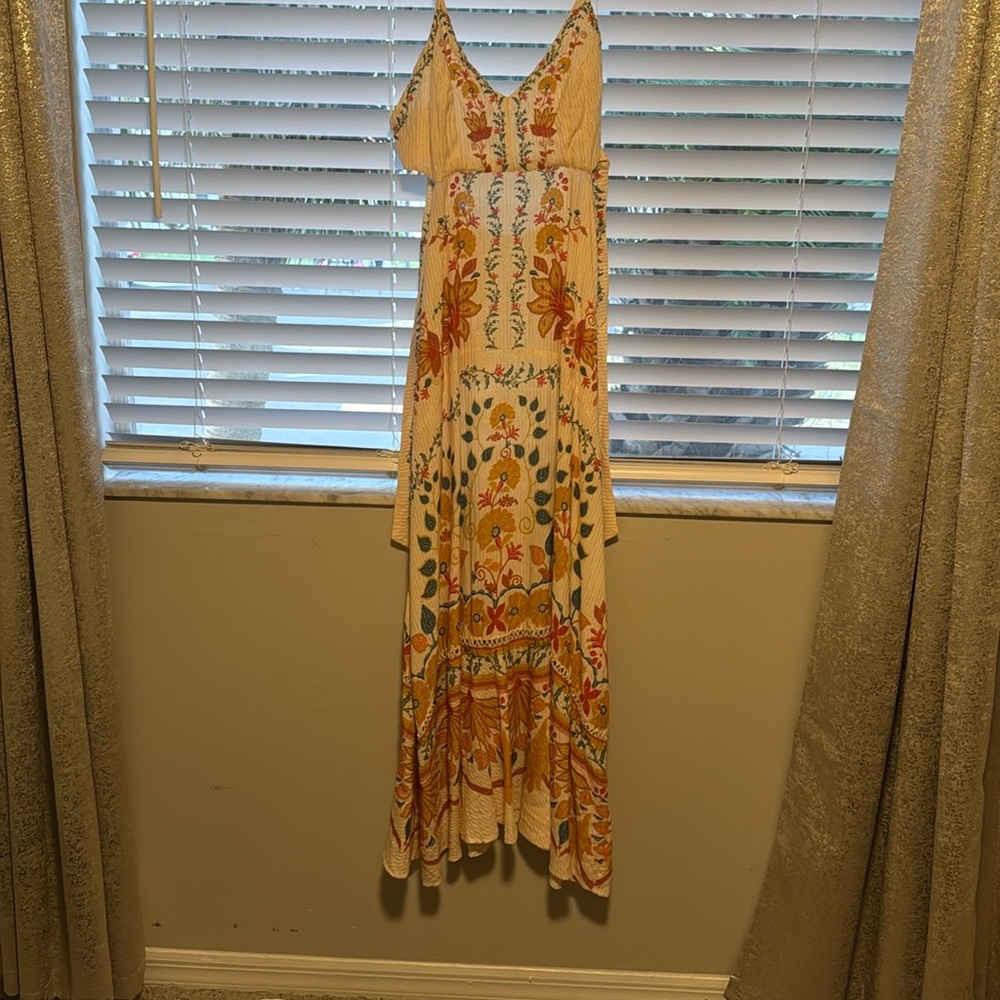 Fabulous Farm long dress L